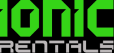Ionic Rentals
